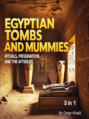 cover image of Egyptian Tombs and Mummies